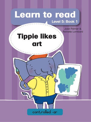 cover image of Learn to Read Level 5, Book 1